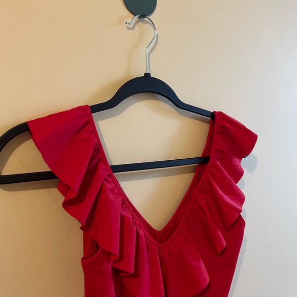 Wilfred Ruffle Bodysuit - Picture 4 of 4